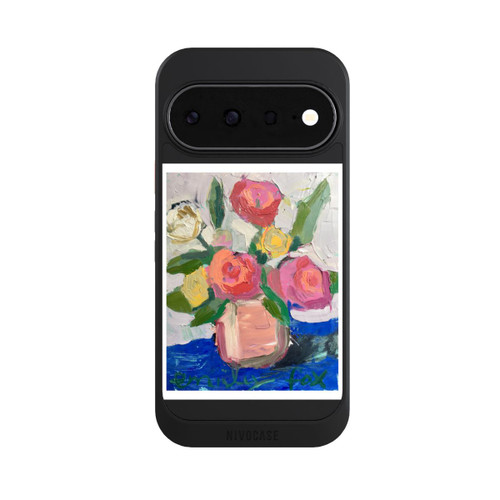 Google Pixel 11 NIVOcore A Thoughtful Response, 2020, by Emily Fox King
