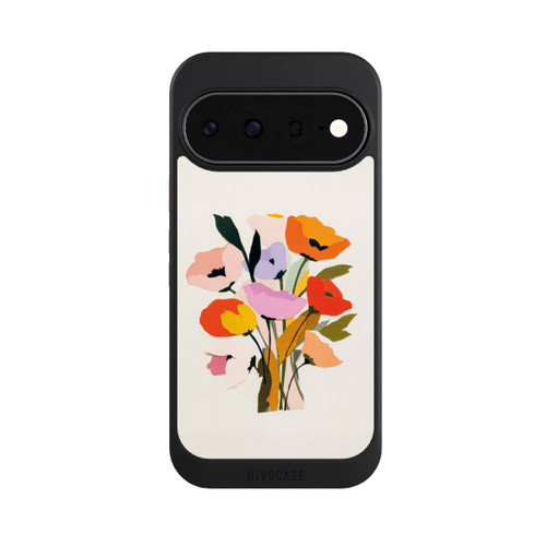 Google Pixel 11 NIVOcore Frischer Blumenstrauß