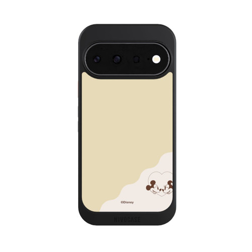 Google Pixel 11 NIVOcore Mickey and Minnie Love Heart Beige