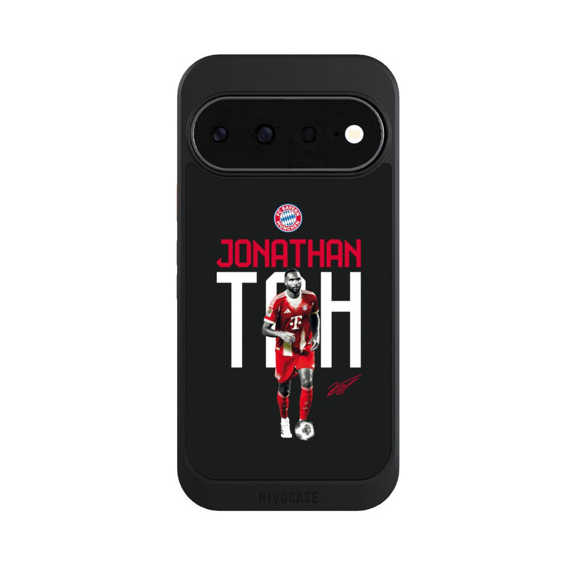 Pixel 11 NIVOcore Jonathan Tah 25/26