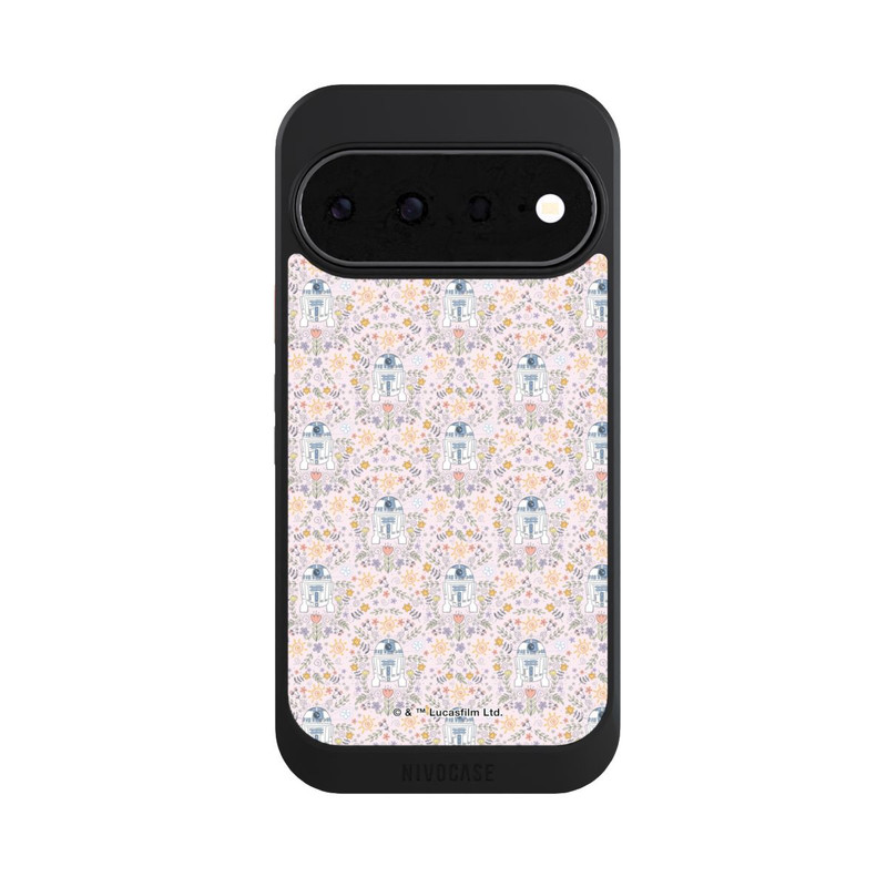 Pixel 11 NIVOcore R2D2 Blumen