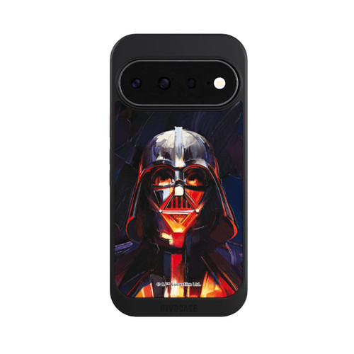 Google Pixel 11 NIVOcore Darth Vader Red Light Painting