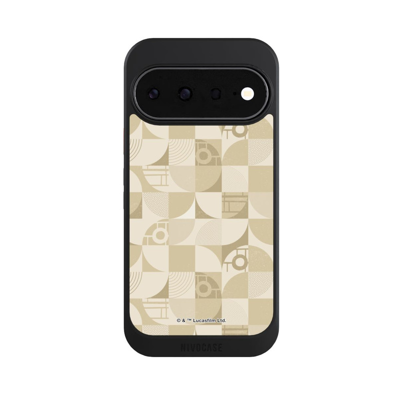 Pixel 11 NIVOcore R2D2 Bauhaus Style Beige