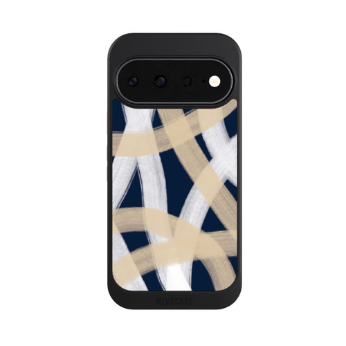 Google Pixel 11 NIVOcore Laced Up Beije Blue