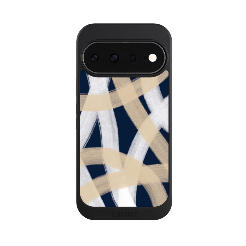 Pixel 11 NIVOcore Laced Up Beije Blue