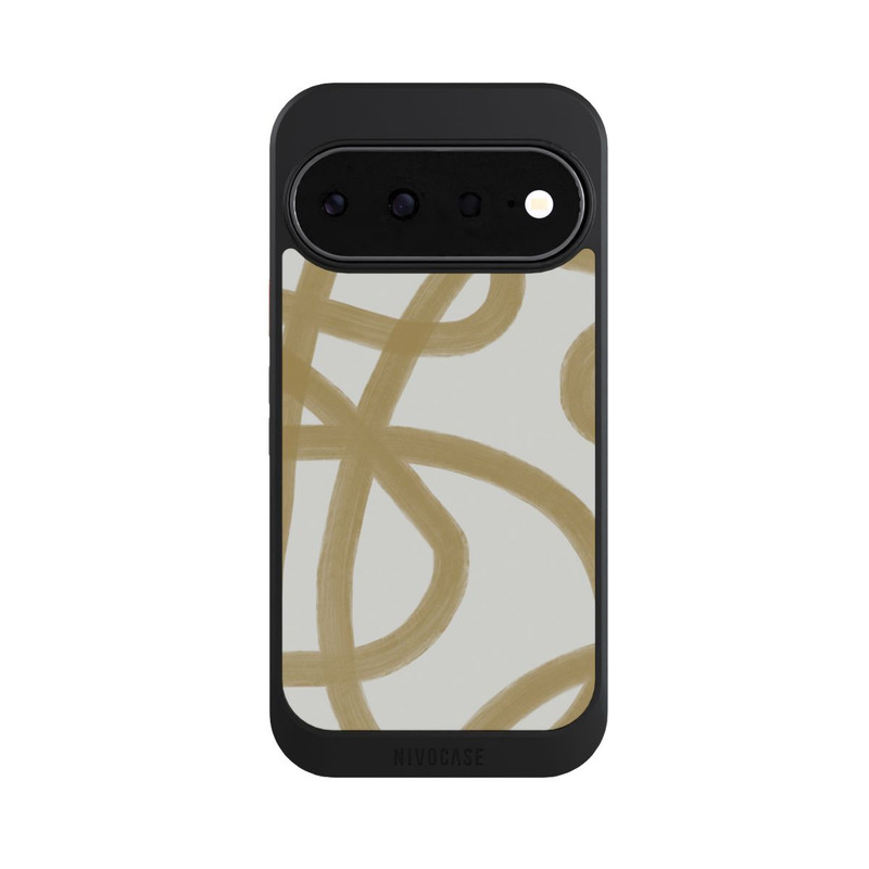 Pixel 11 NIVOcore Laced Up Beije