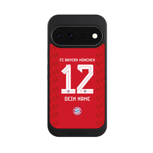 Google Pixel 11 NIVOcore FC Bayern München Trikot Personalisierbar 25-26
