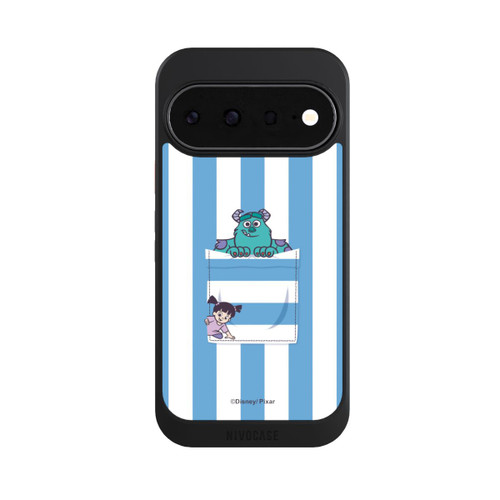 Google Pixel 11 NIVOcore Monster AG Striped Pattern