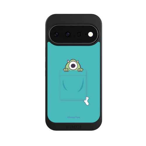 Google Pixel 11 NIVOcore Monster AG P Green Background
