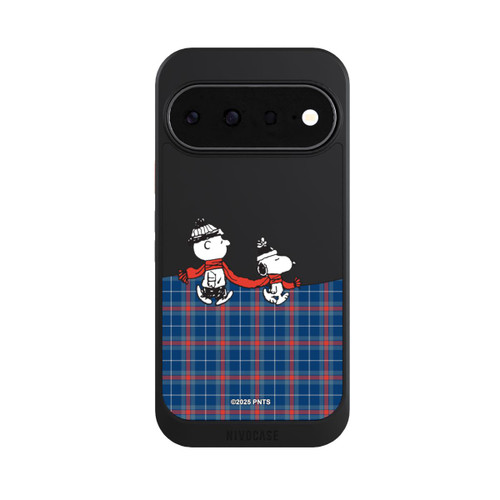 Google Pixel 11 NIVOcore Peanuts Weihnachtspulli Transparent
