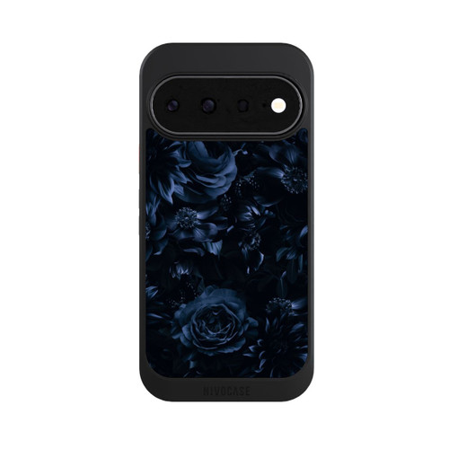 Google Pixel 11 NIVOcore Shadow Flowers Blue
