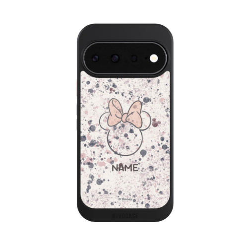 Google Pixel 11 NIVOcore Minnie Watercolor Personalisierbar