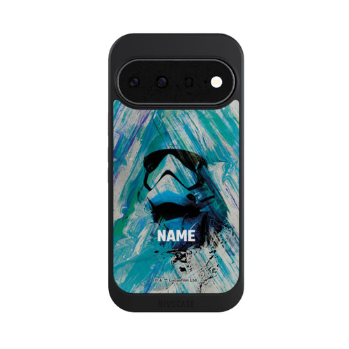 Google Pixel 11 NIVOcore Stormtrooper Watercolor Personalisierbar