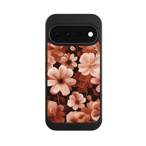 Google Pixel 11 NIVOcore Rote Negativblumen mit KI