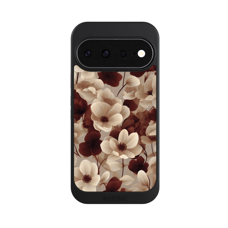 Pixel 11 NIVOcore Romantic Flowers Nature with AI