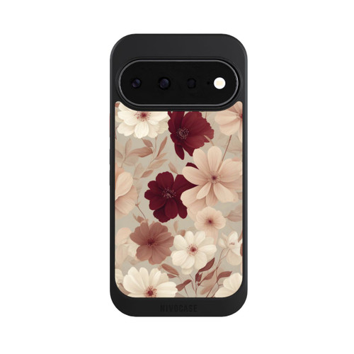Google Pixel 11 NIVOcore Romantische Pastellblumen mit KI