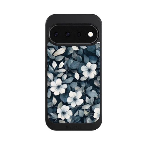 Google Pixel 11 NIVOcore Blaue Negativblumen mit KI