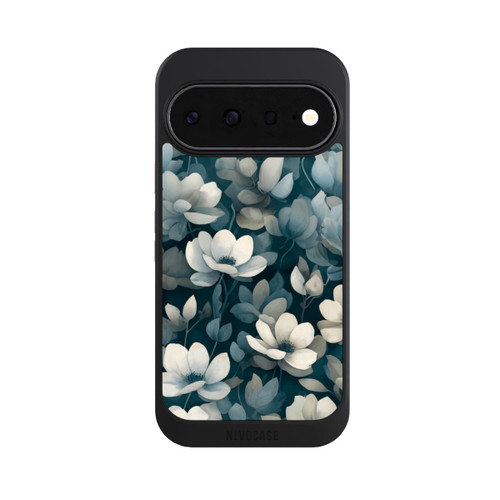 Google Pixel 11 NIVOcore Negative Flower Petrol White with AI