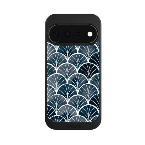 Google Pixel 11 NIVOcore Botanische Brise Art Deco Grau