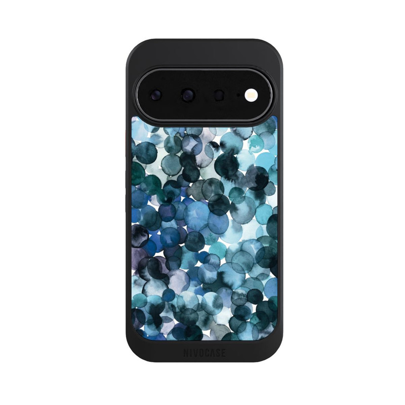 Pixel 11 NIVOcore Blätterzauber Blau