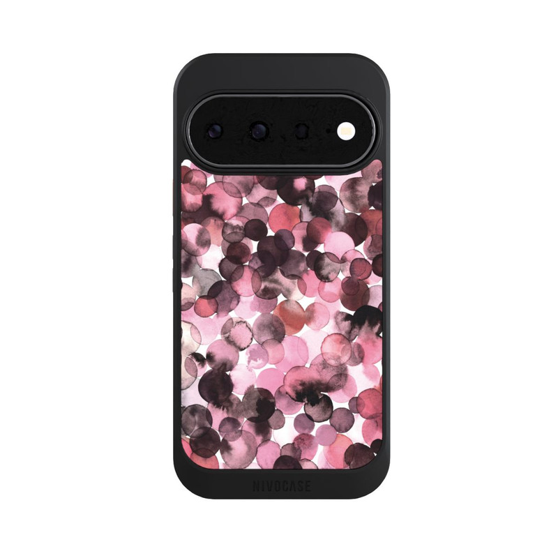 Pixel 11 NIVOcore Blätterzauber Pink