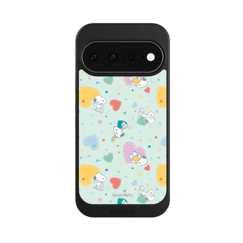 Google Pixel 11 NIVOcore Snoopy Valentines Hearts