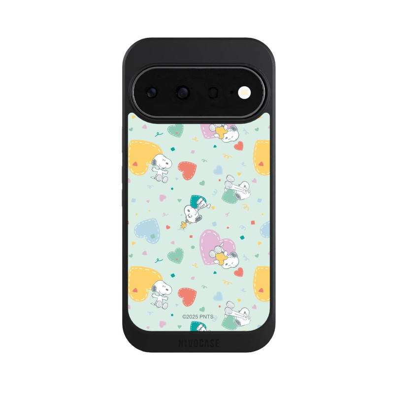 Pixel 11 NIVOcore Snoopy Valentines Hearts