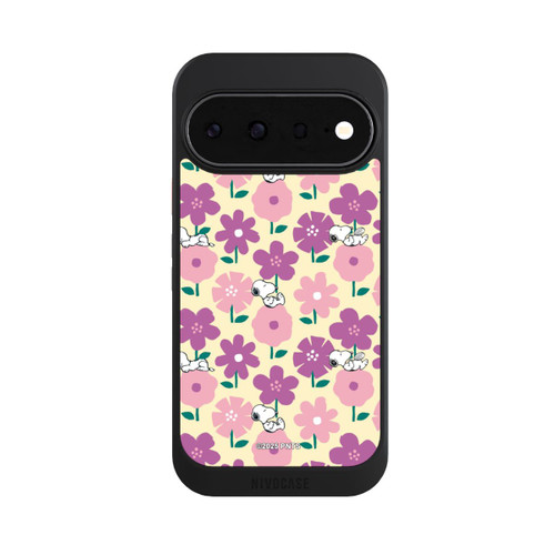 Google Pixel 11 NIVOcore Peanuts Flower Pattern Yellow