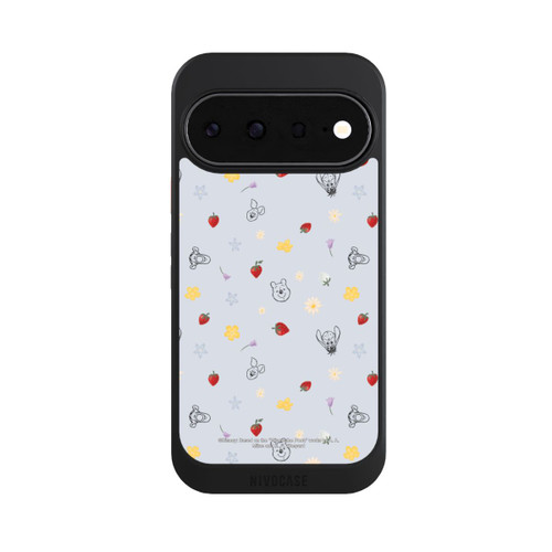 Google Pixel 11 NIVOcore Winnie l'Ourson et ses Amis Fraise Bleu