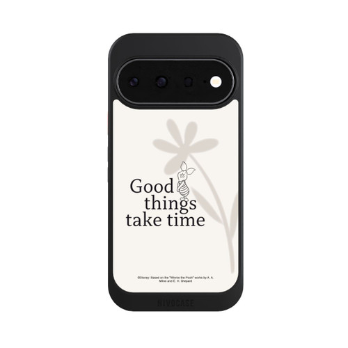 Google Pixel 11 NIVOcore Good Things Take time Porcinet