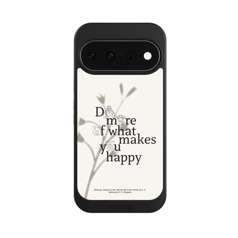 Pixel 11 NIVOcore Do More of What Makes You Happy Winnie l'Ourson