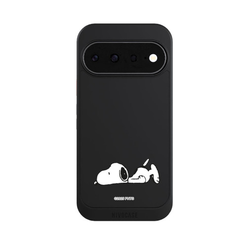 Google Pixel 11 NIVOcore Snoopy Puppy Tranparent