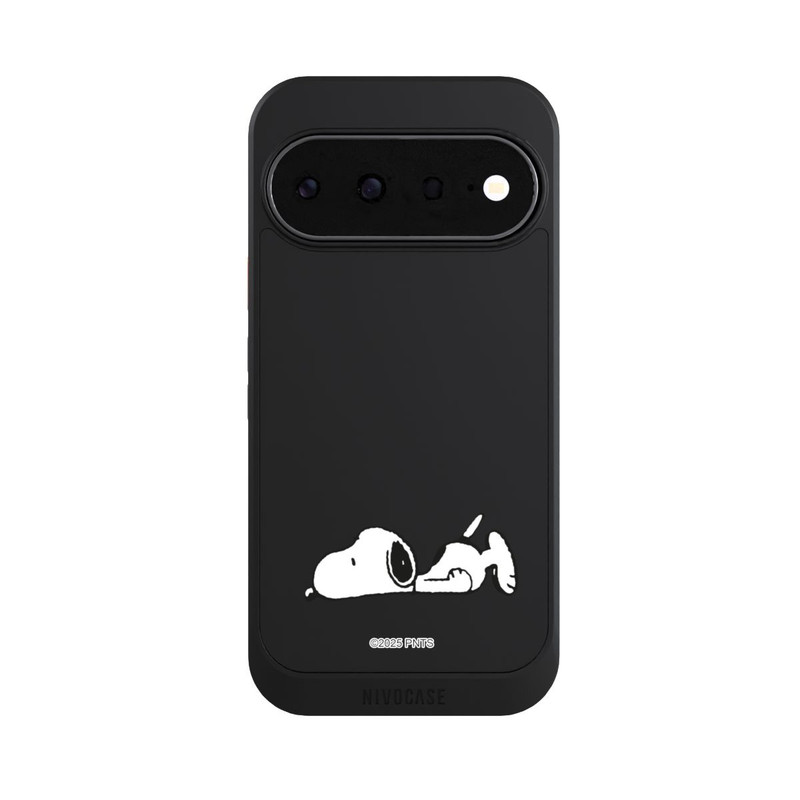 Pixel 11 NIVOcore Snoopy Puppy Tranparent