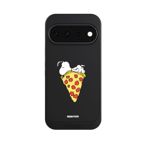 Google Pixel 11 NIVOcore Snoopy Pizza Transparent