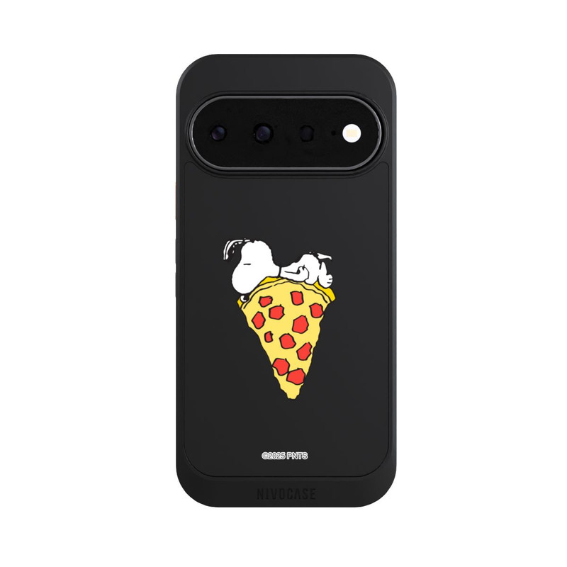 Pixel 11 NIVOcore Snoopy Pizza Transparent