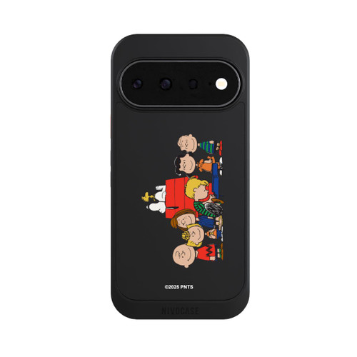 Google Pixel 11 NIVOcore Snoopy and Friends Transparent