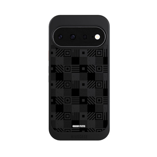 Google Pixel 11 NIVOcore Peanuts Pattern Transparent