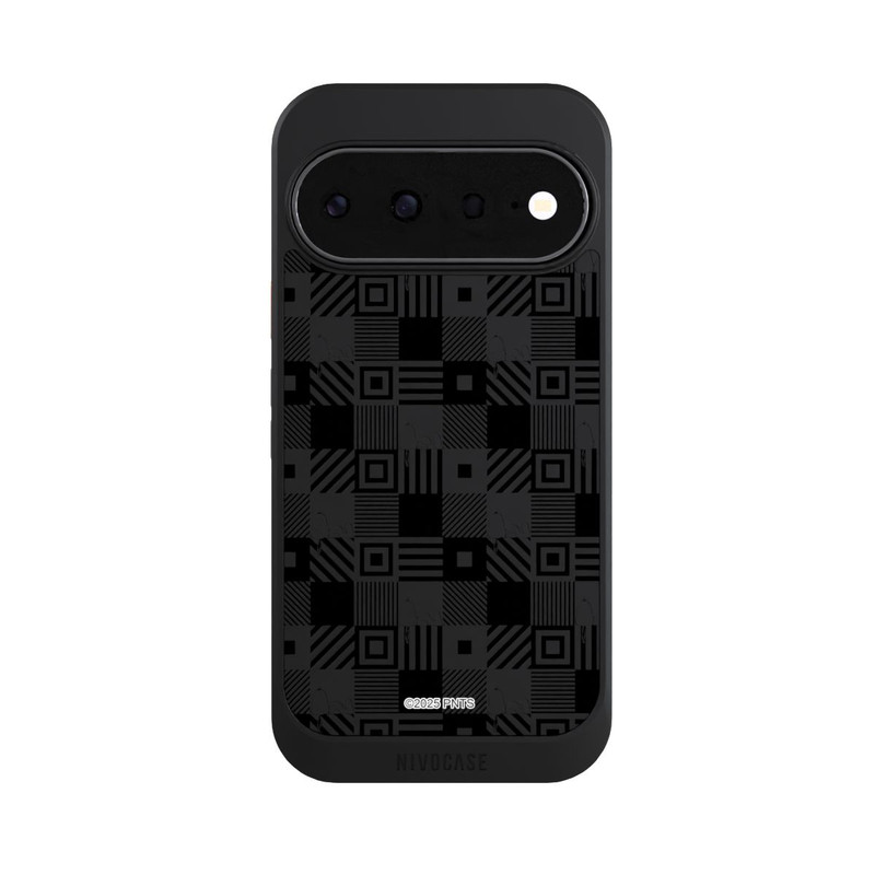 Pixel 11 NIVOcore Peanuts Pattern Transparent