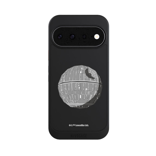 Google Pixel 11 NIVOcore Death Star Transparent