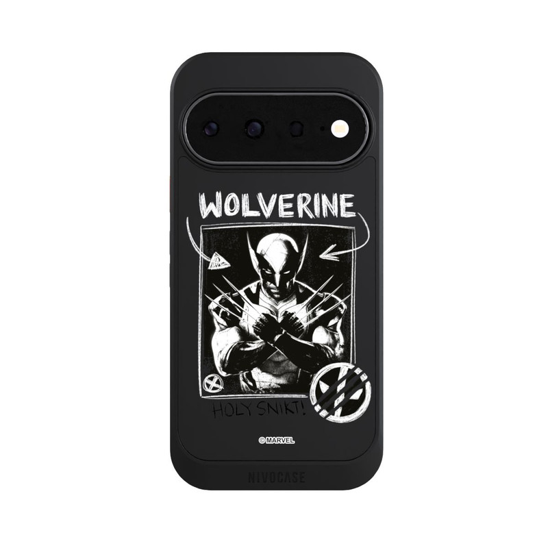 Pixel 11 NIVOcore Wolverine Transparent
