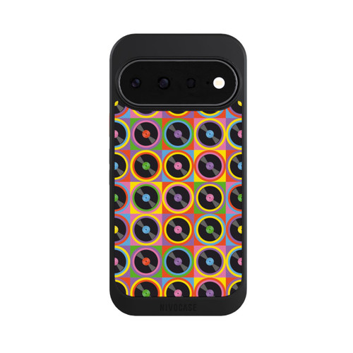 Google Pixel 11 NIVOcore Bold Retro Pop Art 70s