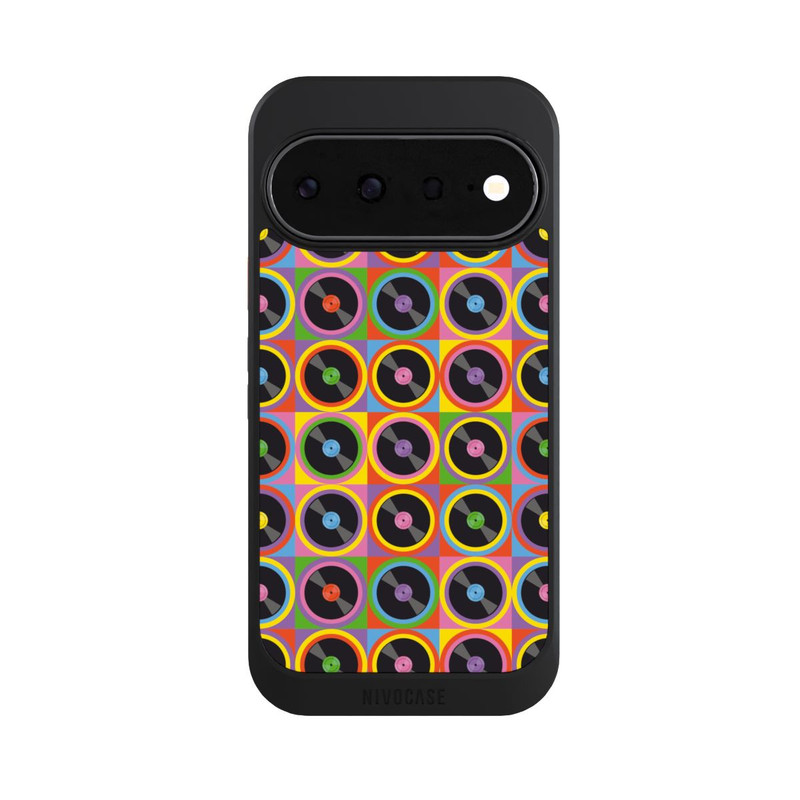 Pixel 11 NIVOcore Bold Retro Pop Art 70s