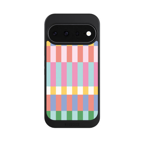 Google Pixel 11 NIVOcore Checked Theme Pastel
