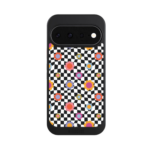 Google Pixel 11 NIVOcore Funky Flowers
