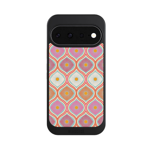 Google Pixel 11 NIVOcore Groovy 70s Retro Mod Flower Power