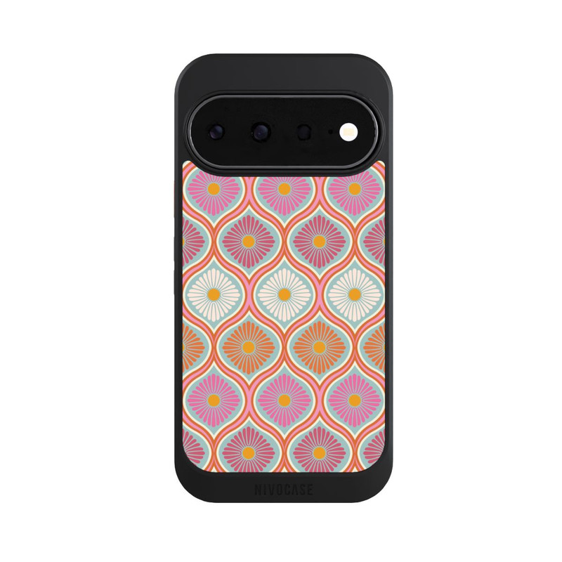 Pixel 11 NIVOcore Groovy 70s Retro Mod Flower Power
