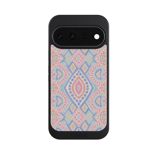 Google Pixel 11 NIVOcore Boho Geometric Mosaic Intricate Tribal Design