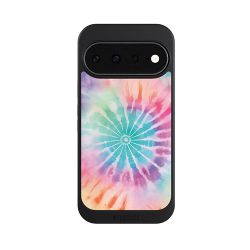 Google Pixel 11 NIVOcore Rainbow Color Tie Dye 