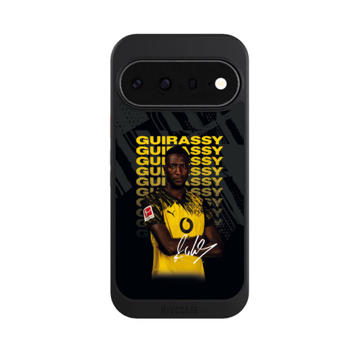 Google Pixel 11 NIVOcore Serhou Guirassy 25/26