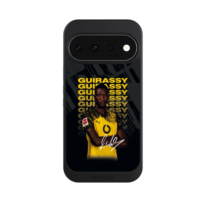 Pixel 11 NIVOcore Serhou Guirassy 25/26